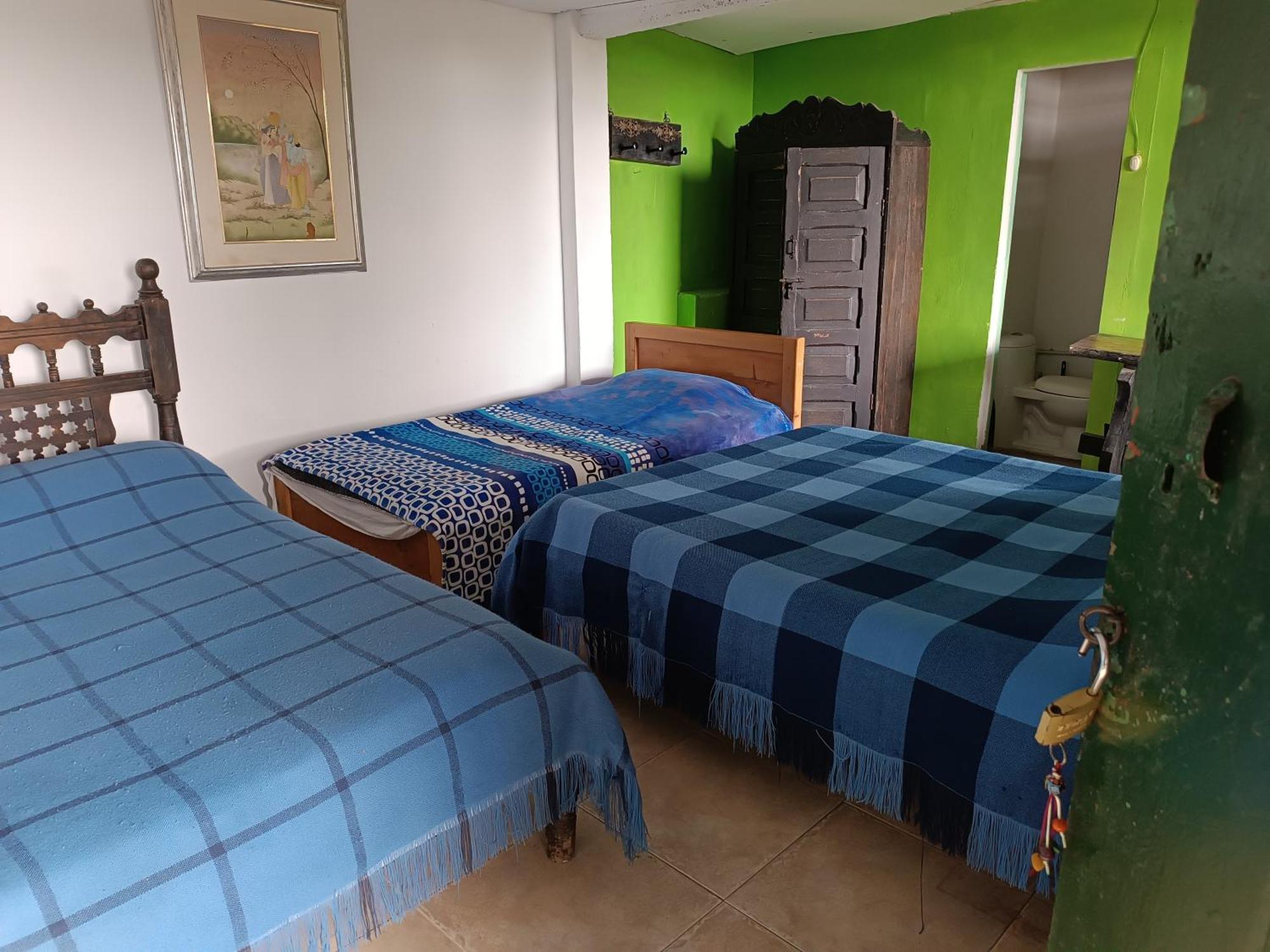 Atardecer De Salento Hotell Rum bild